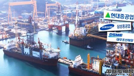 51艘！韩国船企继续垄断LNG船市场