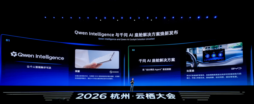 买球官方网站:阿里云栖DAY2全记录:芯片、模型、AI云全栈升级(图11)